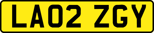 LA02ZGY
