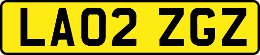 LA02ZGZ