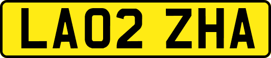 LA02ZHA