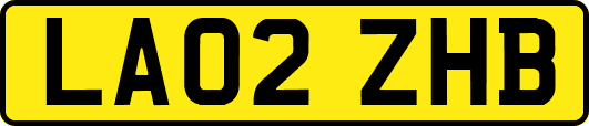 LA02ZHB