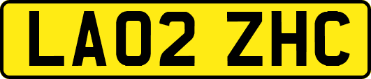 LA02ZHC