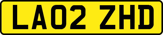 LA02ZHD