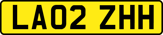 LA02ZHH