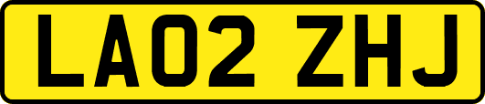 LA02ZHJ