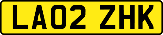 LA02ZHK