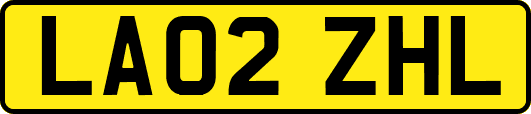 LA02ZHL