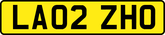 LA02ZHO