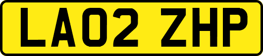 LA02ZHP