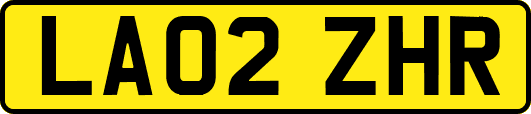 LA02ZHR
