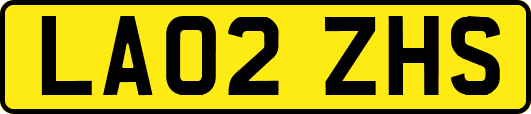 LA02ZHS