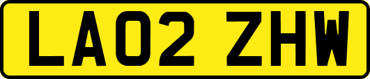 LA02ZHW
