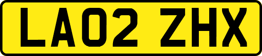 LA02ZHX