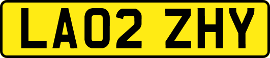 LA02ZHY