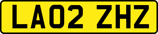 LA02ZHZ