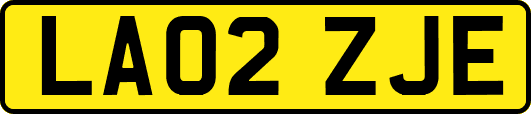 LA02ZJE