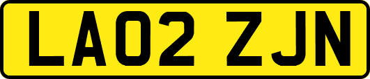 LA02ZJN
