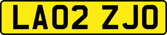 LA02ZJO