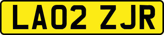 LA02ZJR