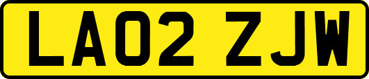 LA02ZJW