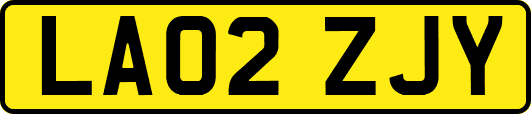 LA02ZJY