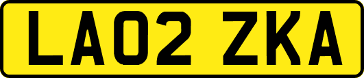 LA02ZKA