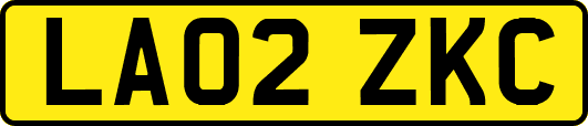 LA02ZKC