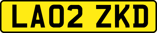 LA02ZKD