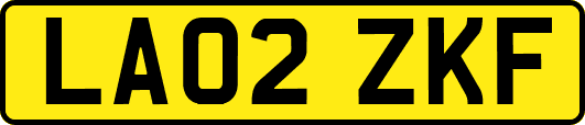 LA02ZKF
