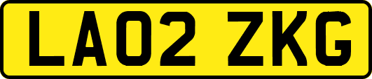 LA02ZKG