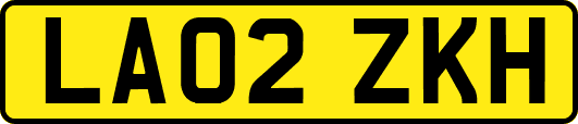 LA02ZKH