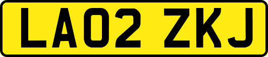 LA02ZKJ