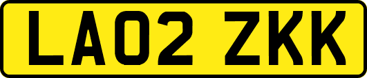 LA02ZKK