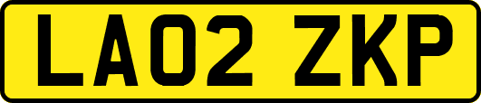 LA02ZKP