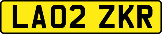 LA02ZKR