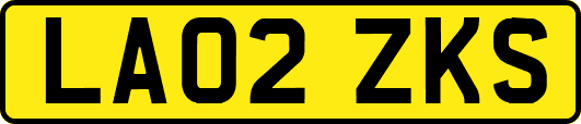 LA02ZKS
