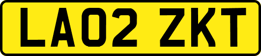 LA02ZKT
