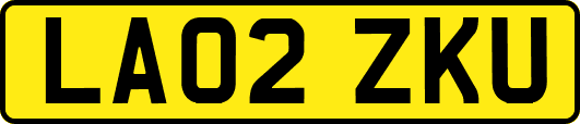 LA02ZKU