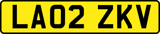 LA02ZKV