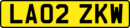 LA02ZKW