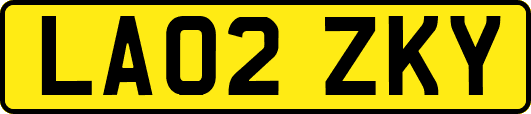 LA02ZKY