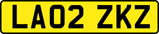 LA02ZKZ