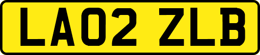 LA02ZLB