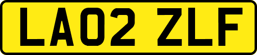 LA02ZLF