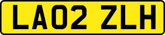 LA02ZLH