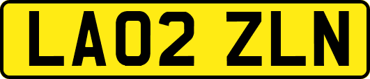 LA02ZLN