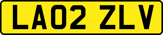 LA02ZLV