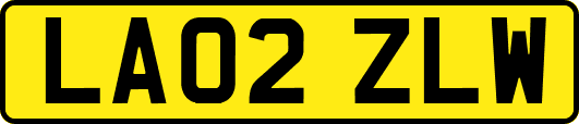 LA02ZLW