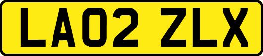LA02ZLX