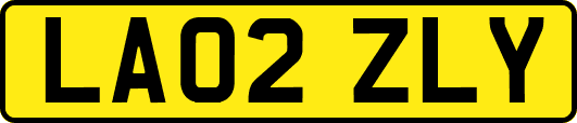 LA02ZLY
