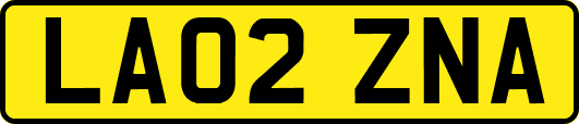 LA02ZNA